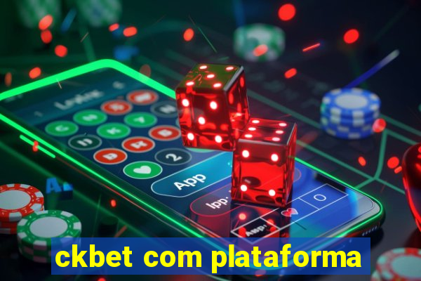 ckbet com plataforma